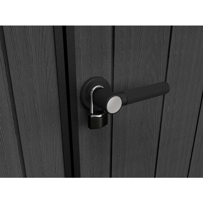 Keter Oakland Garden Shed 754 (2.1 x 1.2m)