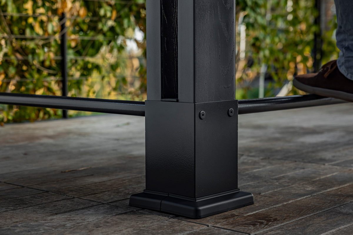 Keter Bar Gazebo - Grey