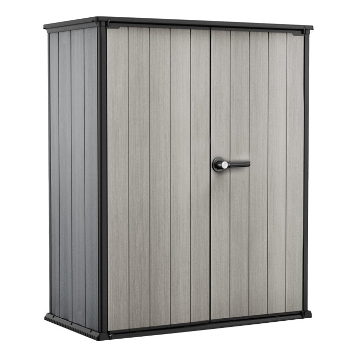 Keter High Store Plus Shed - 2 Pack
