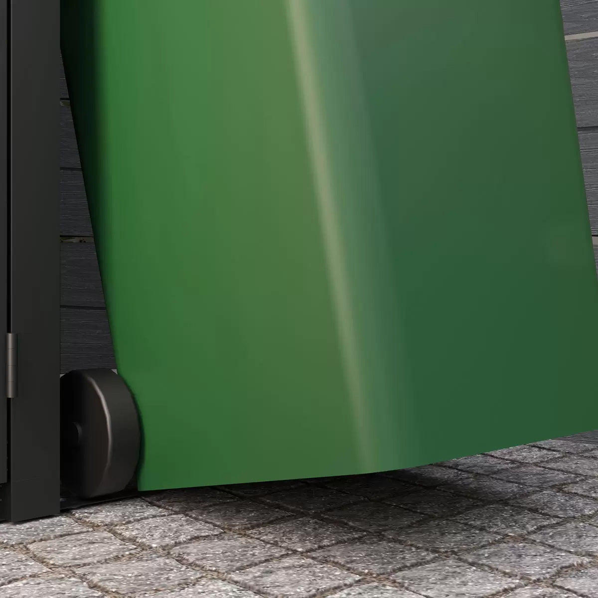 Keter Hideaway - 4 Bin (Grey)