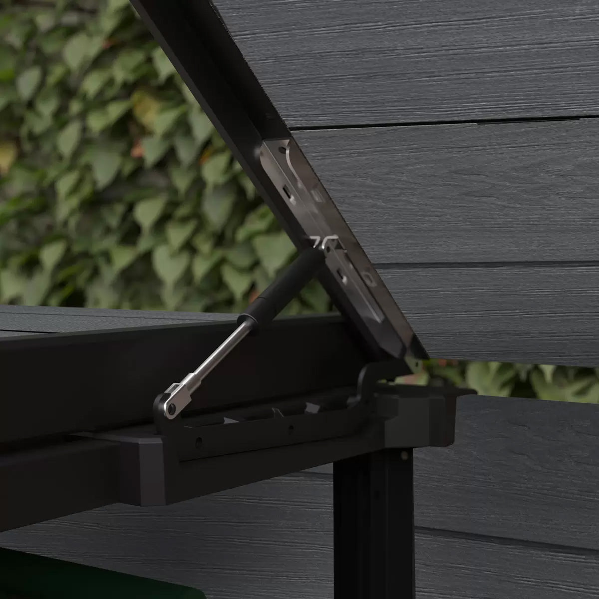 Keter  Hideaway - 2 Bin (Grey)