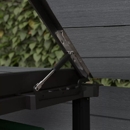 Keter  Hideaway - 2 Bin (Grey)