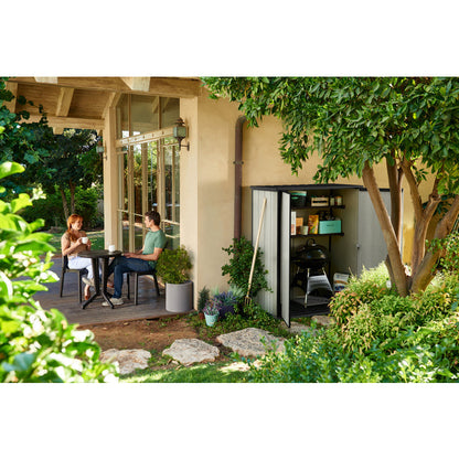 Keter High Store Plus Shed - 2 Pack