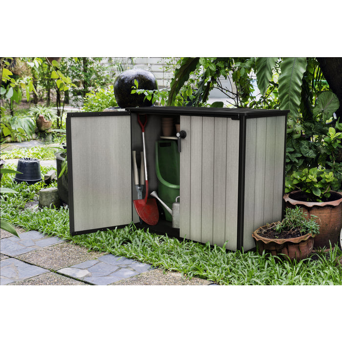 Keter Patio Store Shed 1000L