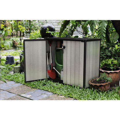 Keter Patio Store Shed 1000L