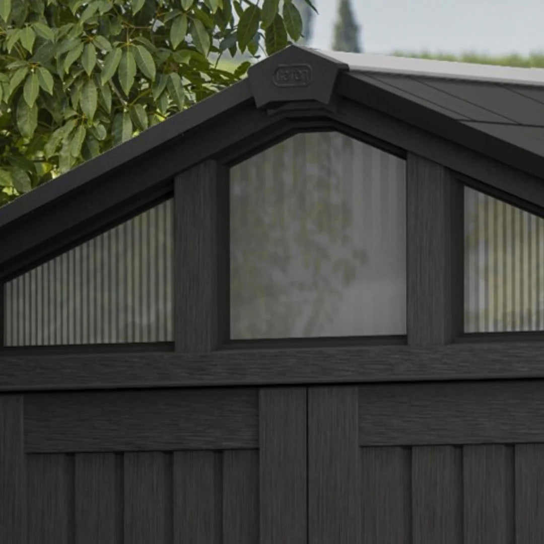 Keter Stronghold Shed 10 x 8 (3 x 2.4m)
