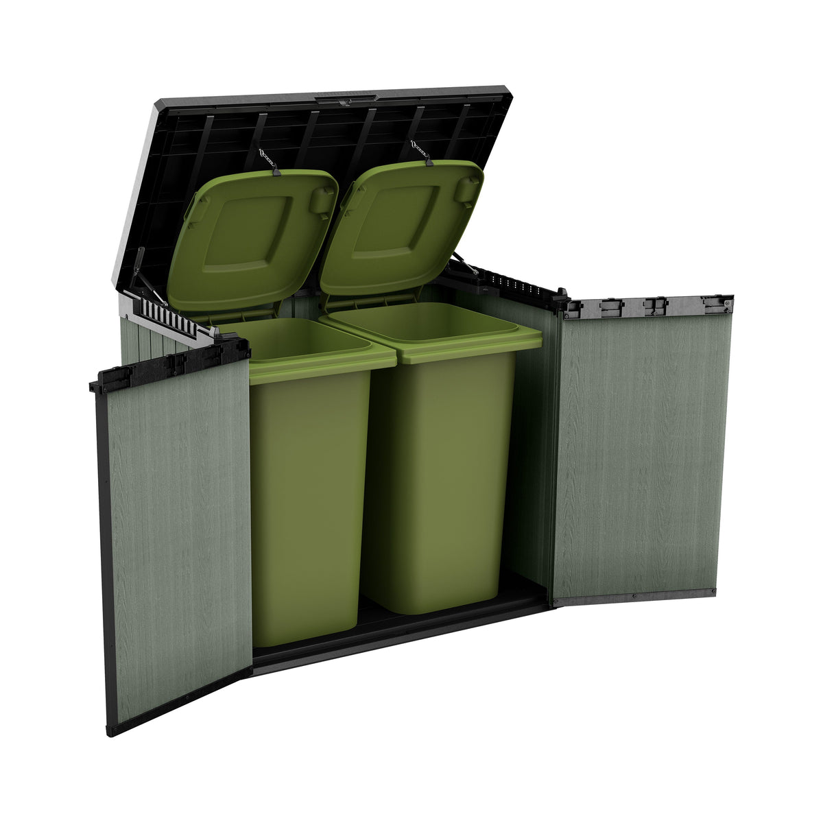 Keter Store It Out Darwin (Green) 1150L