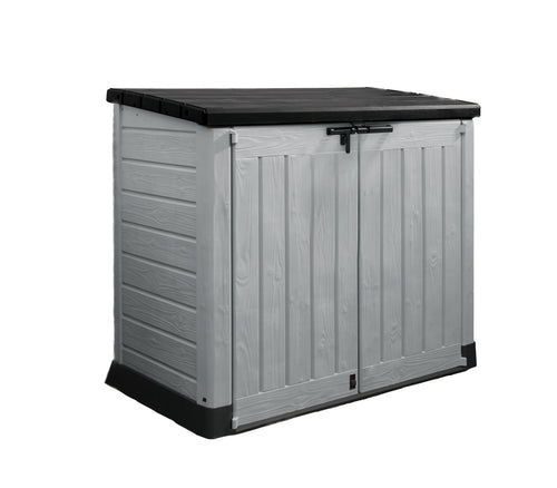 Keter Store It Out Max ( Black/ Grey) 1200L