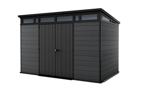 Keter Cortina Garden Shed 11 x7 (3.4 x 2.2m)