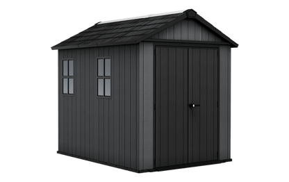 Keter Newton Plus Shed 7.5x9 (2.3 x 2.9m)