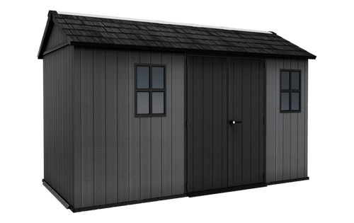 Keter Newton Plus Shed 7.5x13 (2.3 x 4.1m)