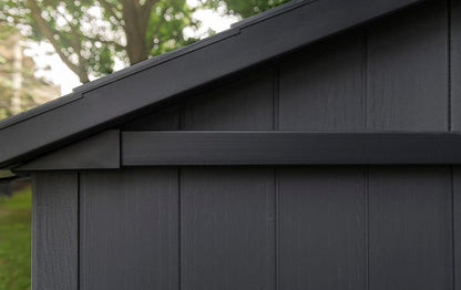Keter Newton Plus Shed 7.5x11 (2.3 x 3.5m)