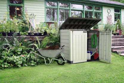 Keter Store It Out Max Shed (Brown/Beige) 1200L