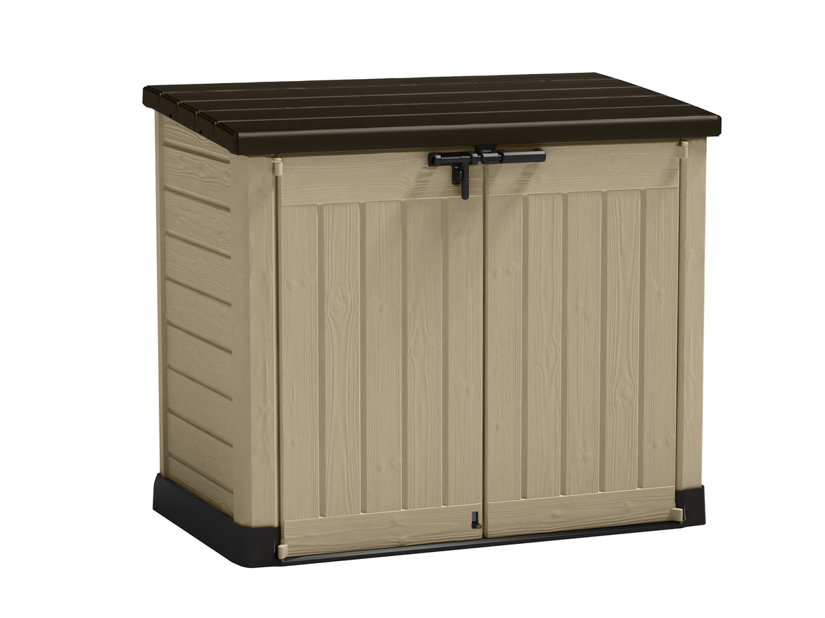 Keter Store It Out Max Shed (Brown/Beige) 1200L
