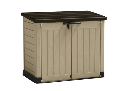 Keter Store It Out Max Shed (Brown/Beige) 1200L