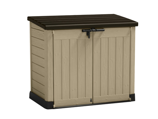 Keter Store It Out Max Shed (Brown/Beige) 1200L
