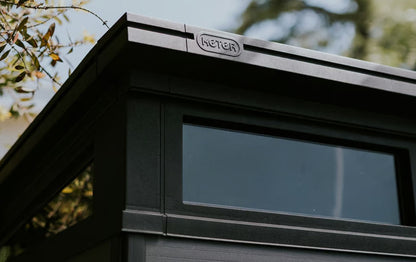 Keter Cortina Garden Shed 9 x7 (2.8 x 2.2m)