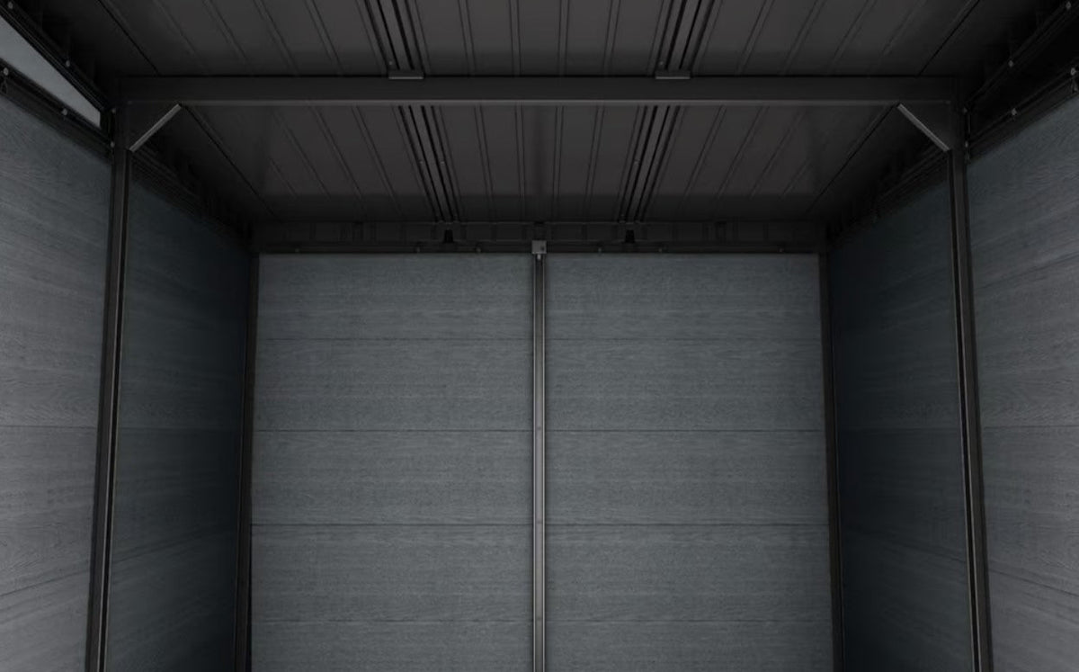 Keter Cortina Garden Shed 9 x7 (2.8 x 2.2m)