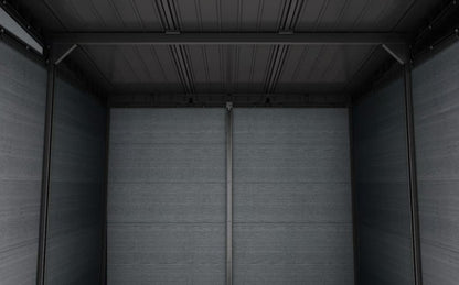 Keter Cortina Garden Shed 9 x7 (2.8 x 2.2m)