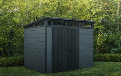 Keter Cortina Garden Shed 9 x7 (2.8 x 2.2m)