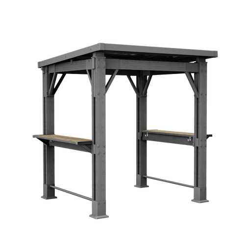 Keter Grill Gazebo - Grey