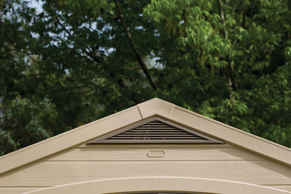 Keter Factor 8 x 6 Garden Shed (2.6 x 1.8m)